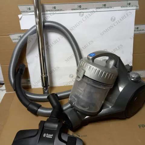 RUSSELL HOBBS COMPACT XS CYLINDER VACUUM