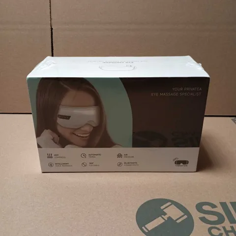 PRIVATE EYE MASSAGE SPECIALIST EYE MASSAGER DEVICE