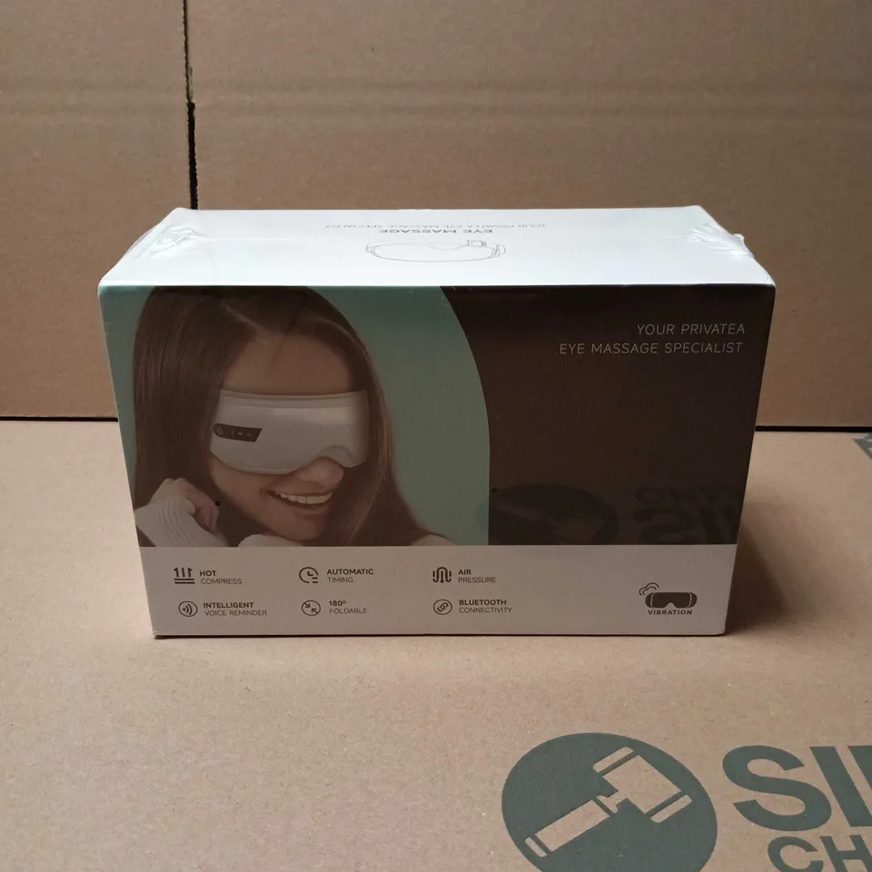 PRIVATE EYE MASSAGE SPECIALIST EYE MASSAGER DEVICE