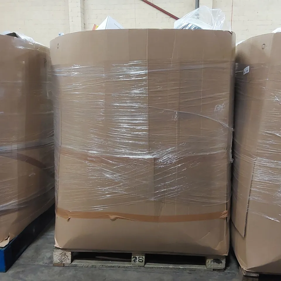 PALLET OF ASSORTED PILLOWS, CUSHIONS AND RELATED PRODUCTS ECT