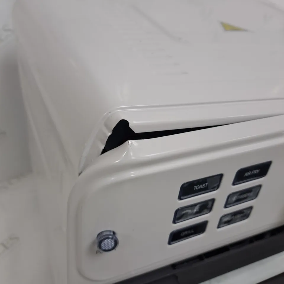 BOXED COOK'S ESSENTIAL AIR FRYER OVEN IN COOL GREY 