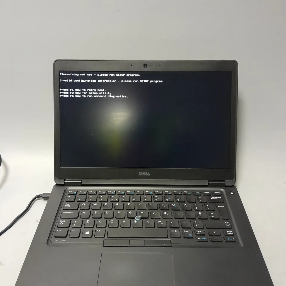 DELL LATITUDE 5480 14 INCH I5-7300U 2.60GHZ