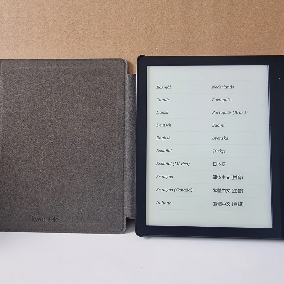 RAKUTEN KOBO E-READER