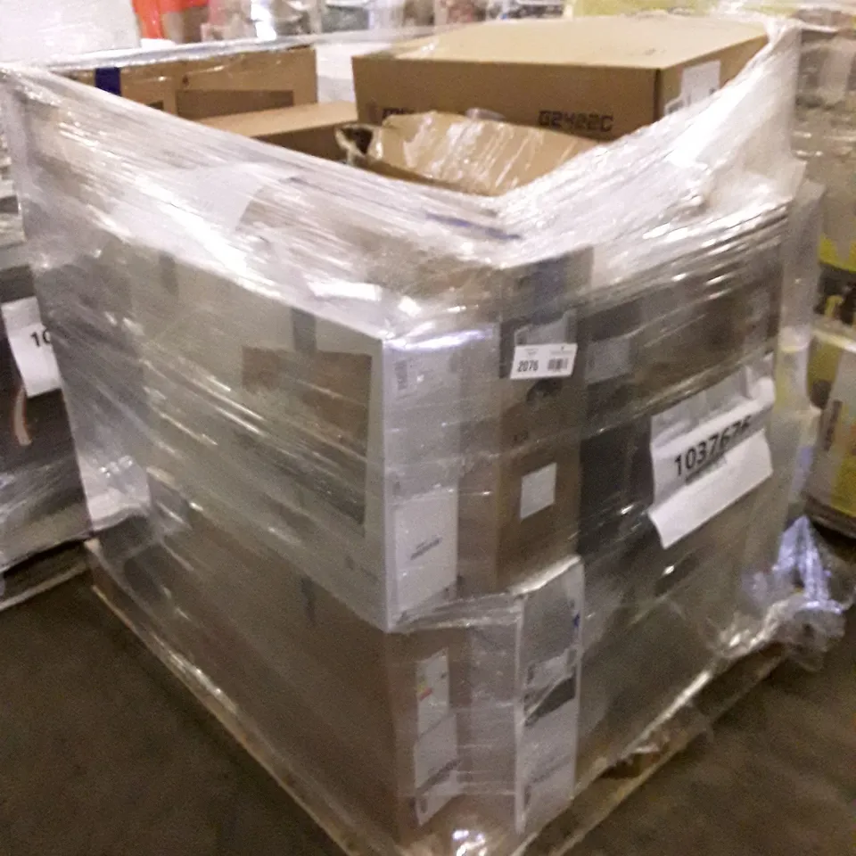 PALLET OF APPROXIMATELY 22 ASSORTED HOUSEHOLD & ELECTRICAL ITEMS INCLUDING