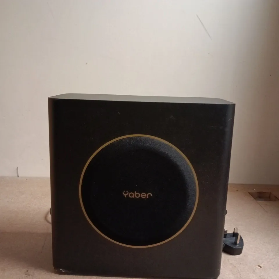 YABER SUBWOOFER