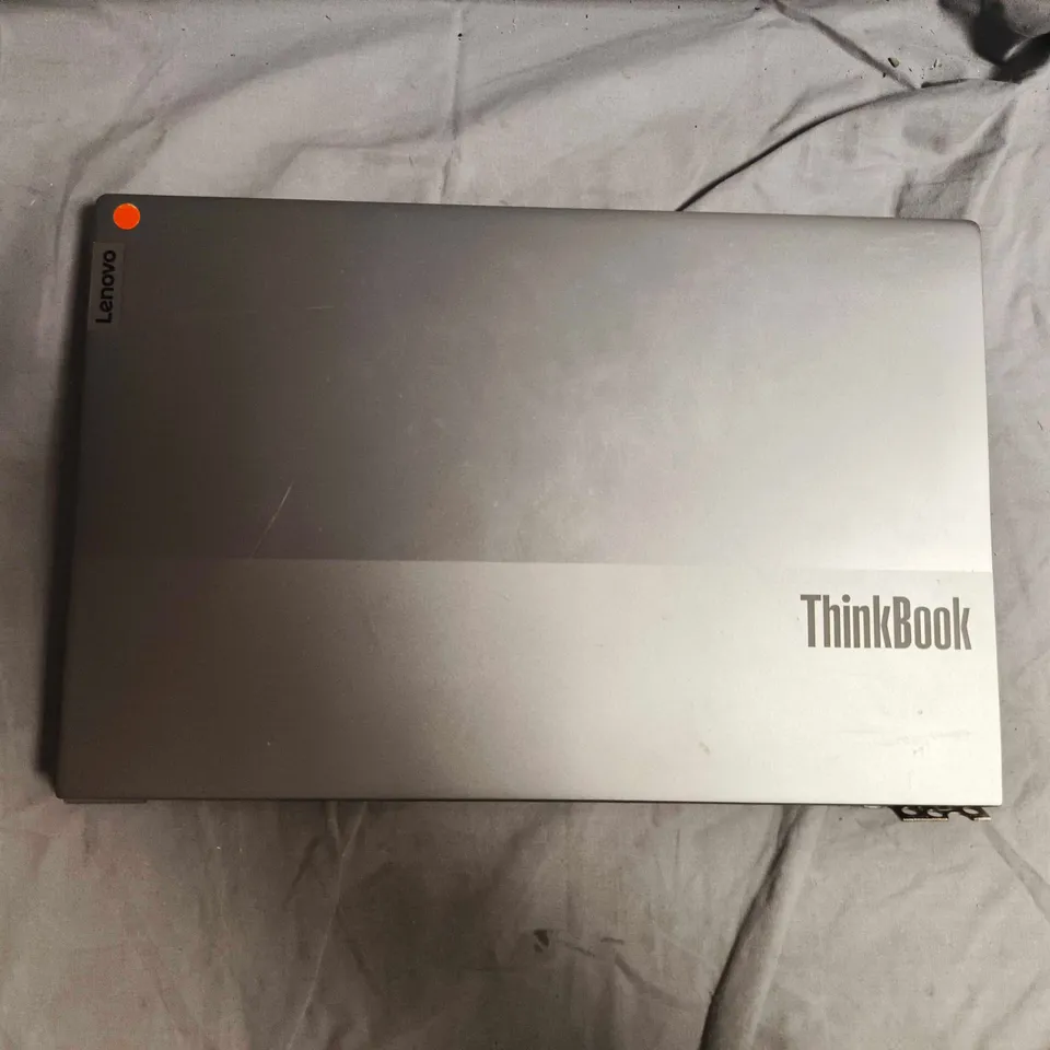 LENOVO THINKBOOK 15 G2 ITL LAPTOP – 15.6-INCH, SILVER
