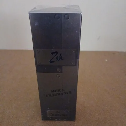 BOXED ZAH MEN'S FRAGRANCE 30ML