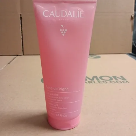 CAUDALIE ROSE DE VIGNE SHOWER GEL – 200ML