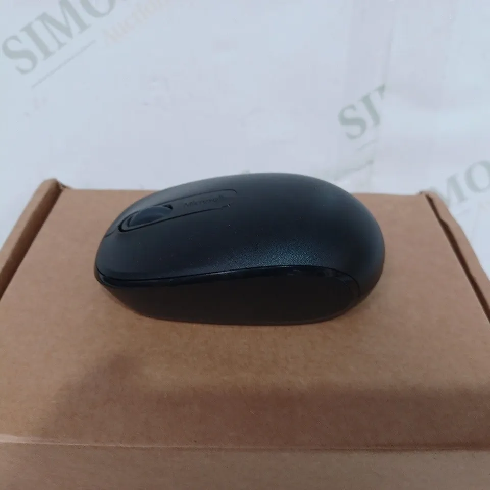 MICROSOFT WIRELESS MOBILE 1850 MOUSE