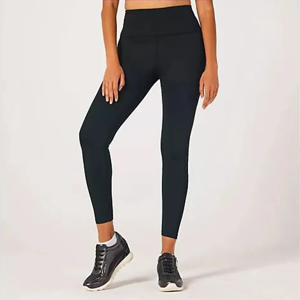 TOMMIE COPPER LOWER BACK SUPPORT COMPRESSION 7/8 LEGGINGS BACK XXXL