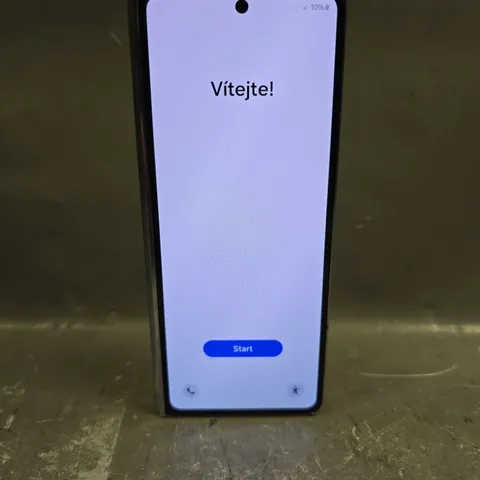 SAMSUNG GALAXY Z FOLD