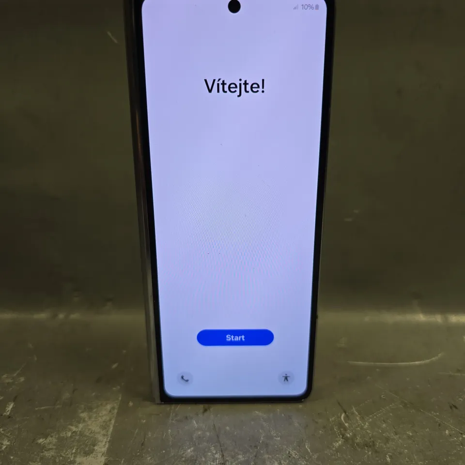 SAMSUNG GALAXY Z FOLD