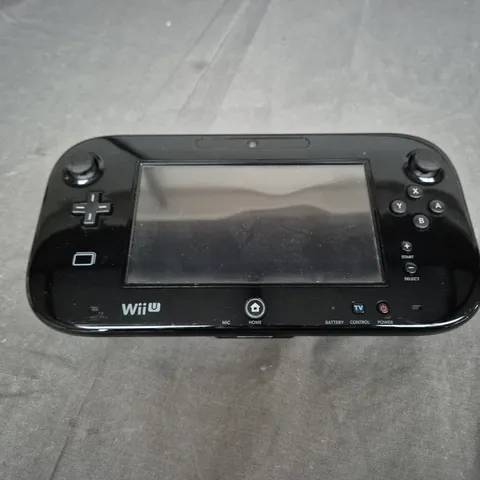 NINTENDO WII U - BLACK 