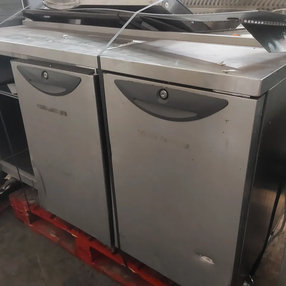 WILLIAMS CPC 3 R1 PREP COUNTER