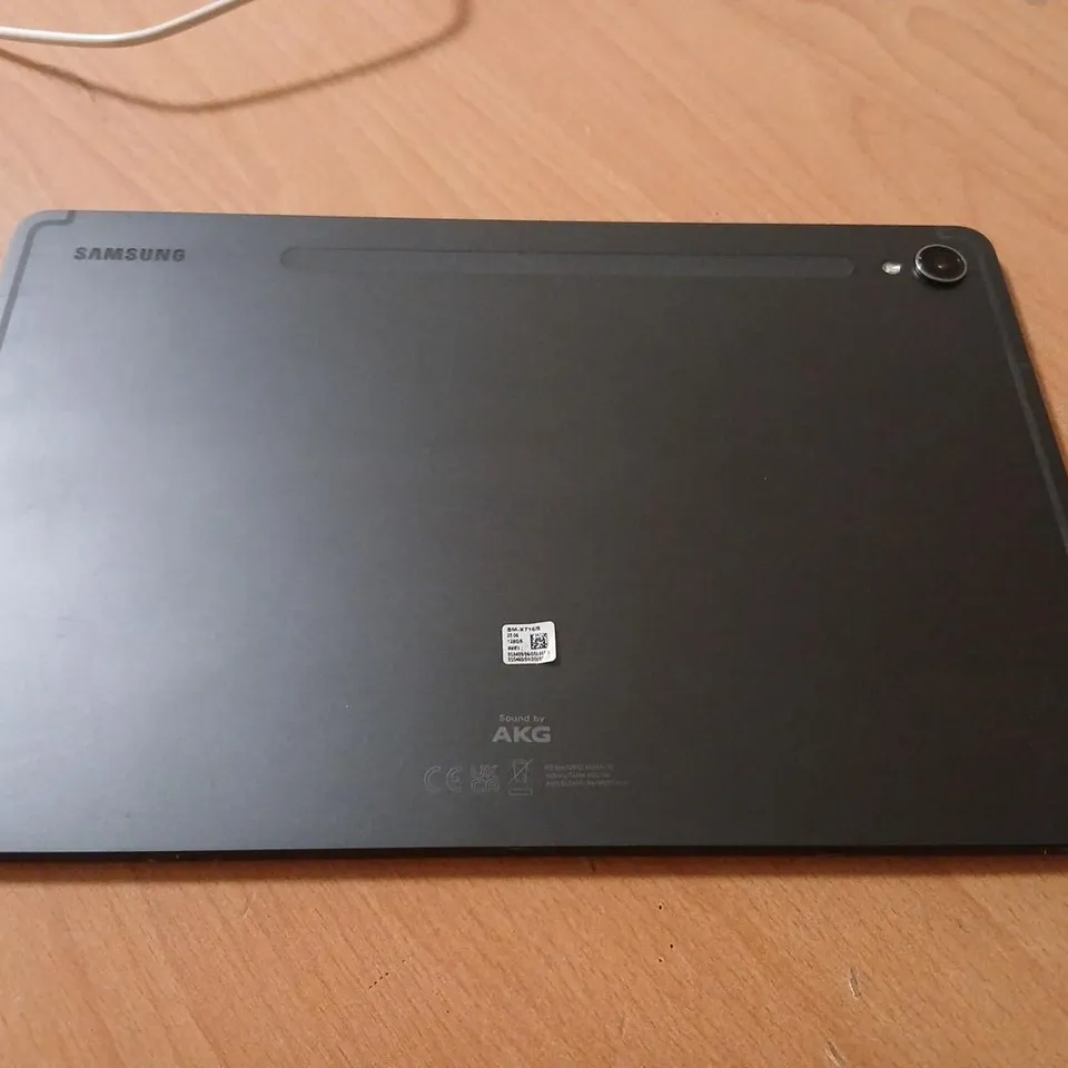 SAMSUNG TABLET SM-X716 – BLACK
