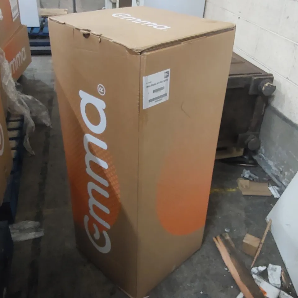 BRAND NEW BOXED AND ROLLED EMMA ORIGINAL MATTRESS - 190 x 150cm