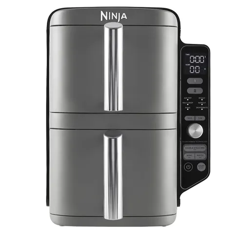 NINJA DOUBLE STACK XL 9.5L AIR FRYER SL400UK