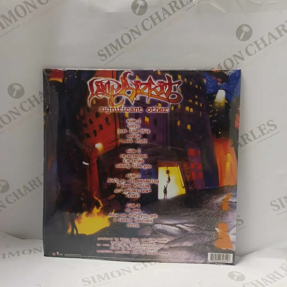 SEALED SIGNIFICANT OTHER [2LP] VINYL