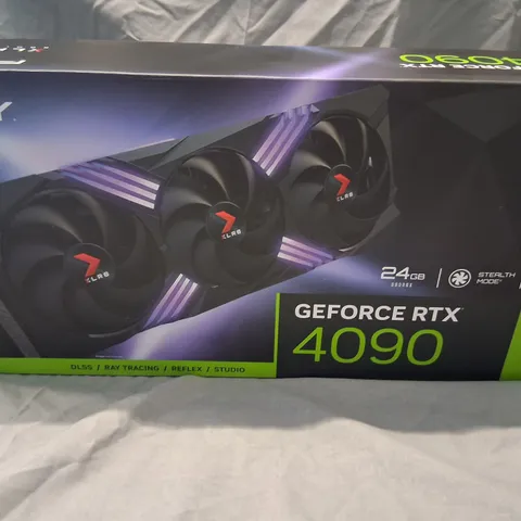 BOXED NVIDIA GEFORCE RTX 4090 24G GDDR6X GRAPHICS CARD