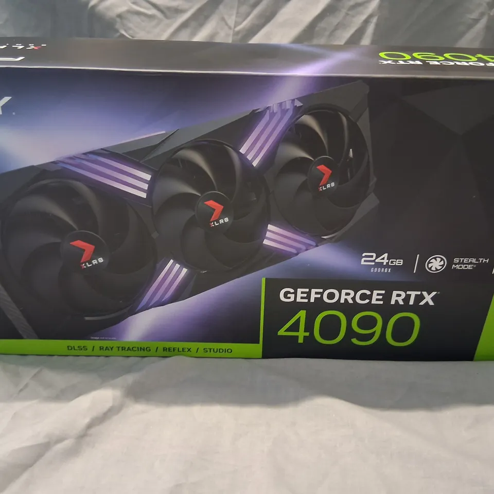 BOXED NVIDIA GEFORCE RTX 4090 24G GDDR6X GRAPHICS CARD