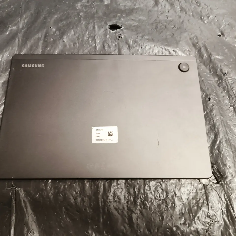SAMSUNG TABLET – MODEL SM-X205 - 64GB