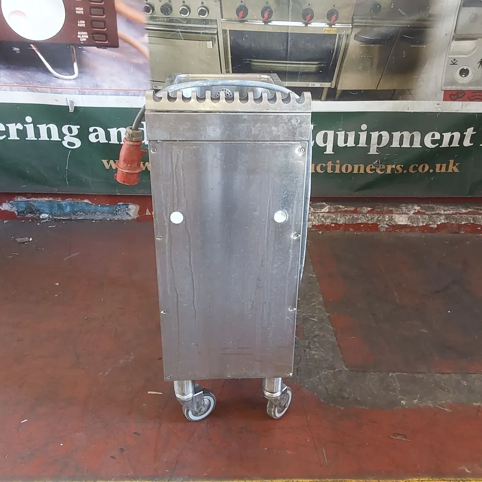 COMMERCIAL ELECTROLUX FRYER 