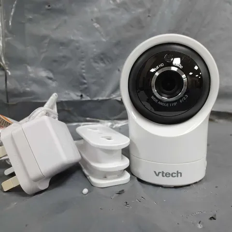 BOXED VTECH PAAN & TILT SMART WI-FI 1080P BABY CAMERA