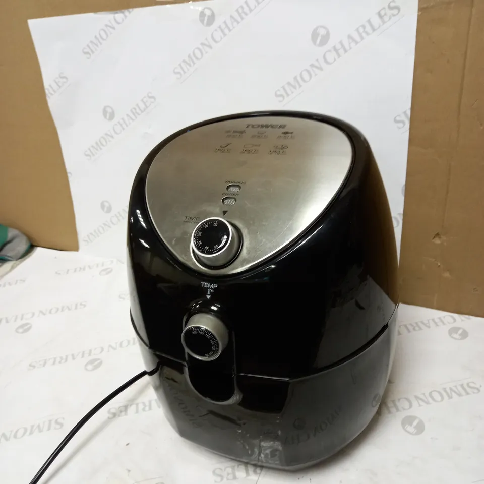 TOWER HEALTHFRY AIR FRYER