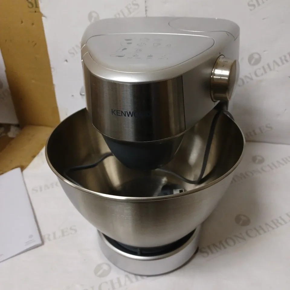 KENWOOD PROSPERO PLUS KHC29.A0SI STAND MIXER - SILVER