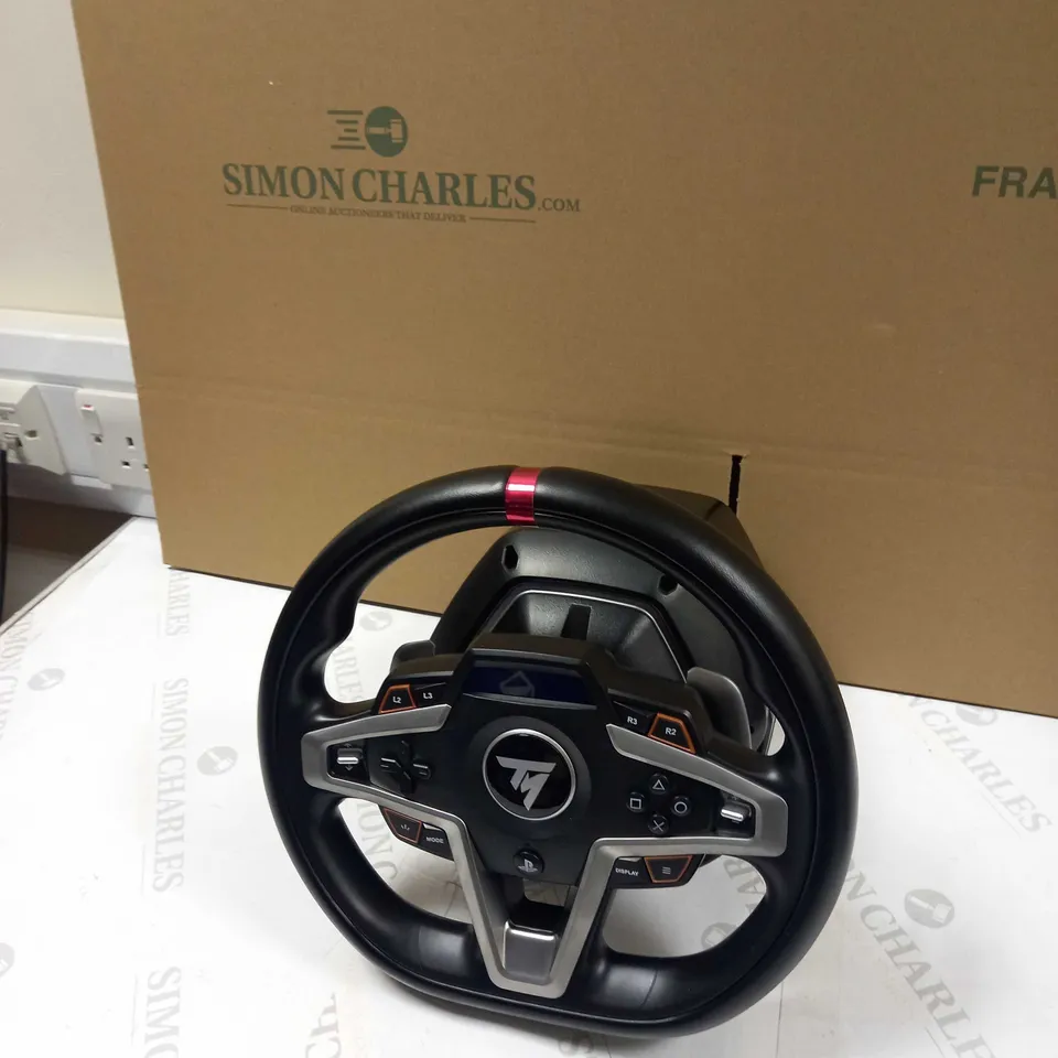 THRUSTMASTER T248 RACING WHEEL FOR PS5, PS4, PC