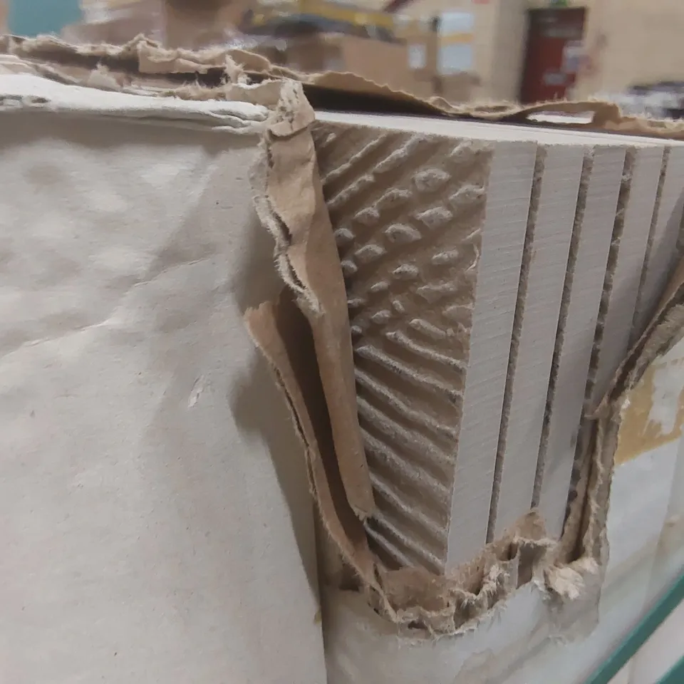 PALLET CONTAINING APPROXIMATELY 88x BOXES OF 6pcs LIGNUM CREAM SLIP RESISTANT 16.4 x 100cm TILES