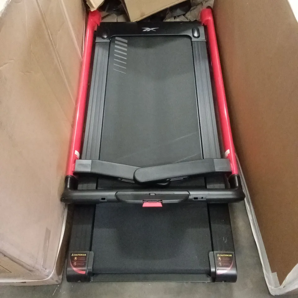 REEBOK I-RUN 4.0 TREADMILL RRP £699.99