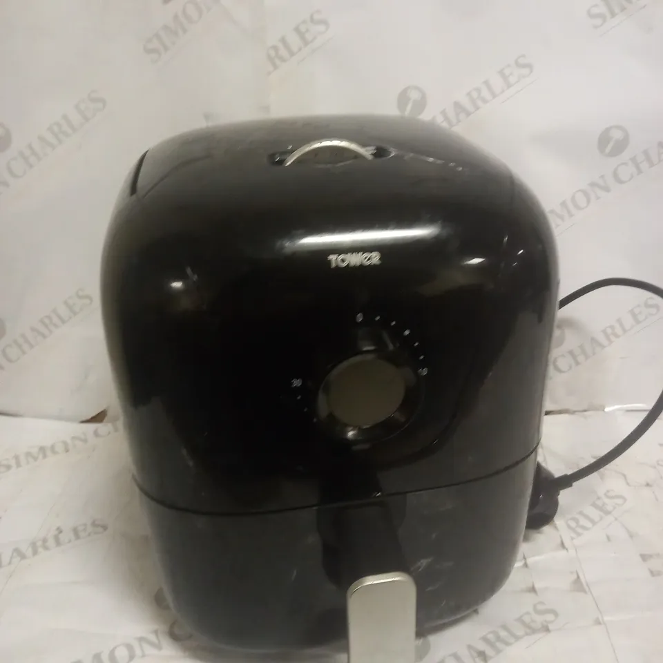TOWER T17062 VORTX MANUAL AIR FRYER