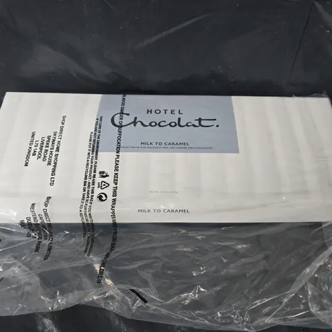 HOTEL CHOCOLAT - MILK TO CARAMEL 