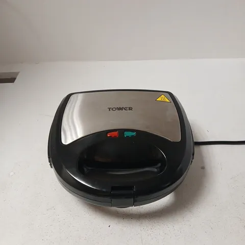 TOWER 350629 DOUBLE SANDWICH MAKER, 220-240V, 750W