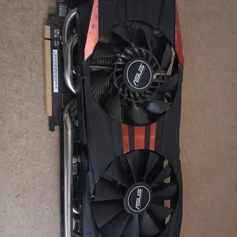 ASUS R9280X-DC2T-3GD5 RADEON R9 280X 3GB GRAPHICS CARD