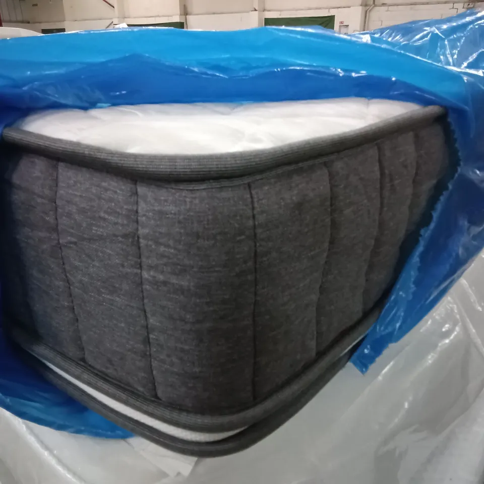 BAGGED NOVILLA 7-ZONE ORTHO COOLING MEMORY FOAM MATTRESS - APPROX 90 X 190CM