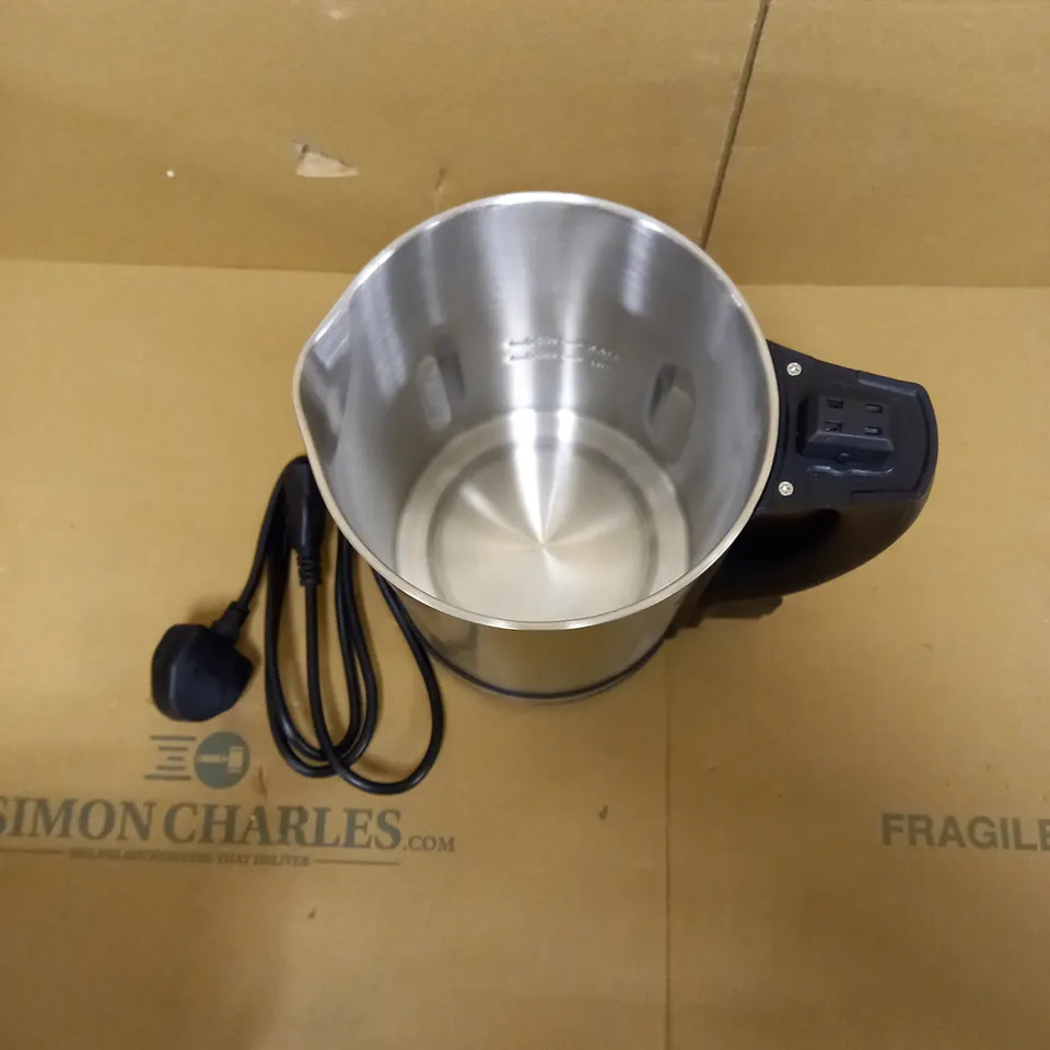 MORPHY RICHARDS SOUP MAKER 