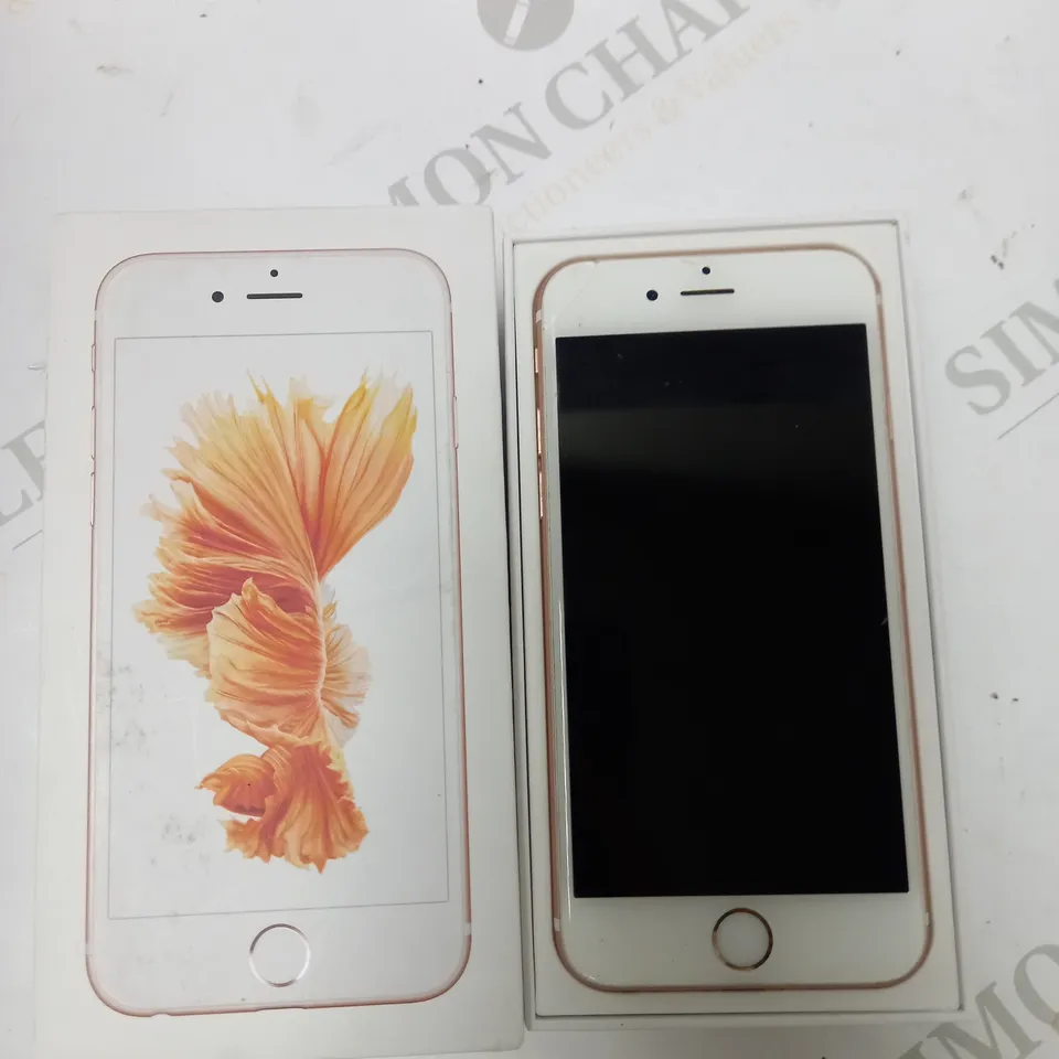 APPLE IPHONE 6S (CAPACITY UNKNOWN) SMARTPHONE