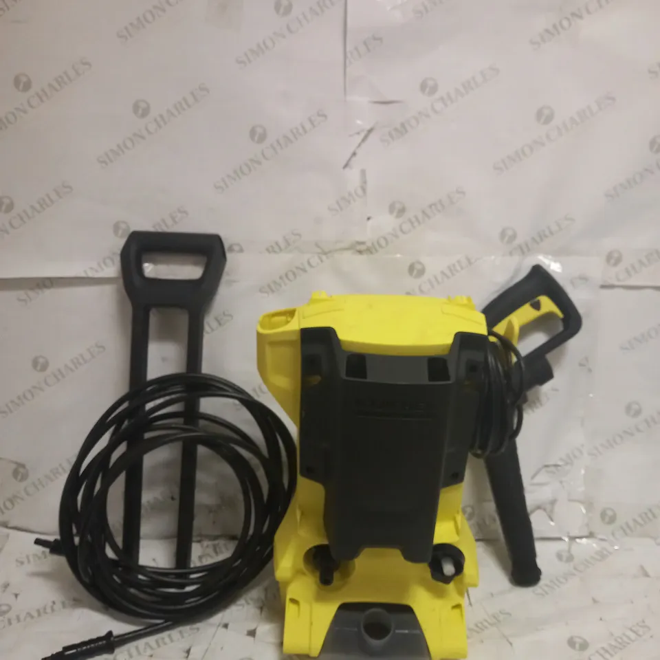 KÄRCHER K 3 POWER CONTROL HIGH PRESSURE WASHER