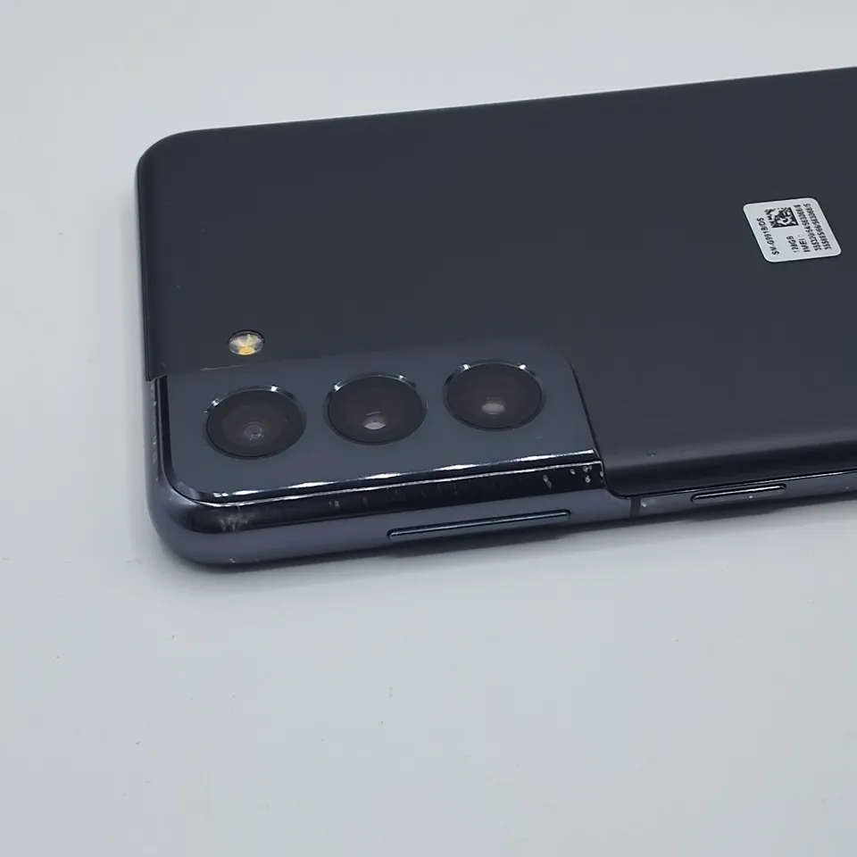 BOXED SAMSUNG GALAXY S21 5G 8/128GB IN PHANTOM GRAY