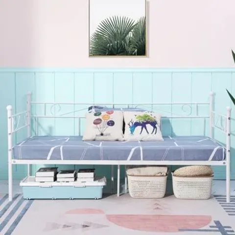 BOXED ENGLES METAL UK SINGLE - DE 90×190CM DAYBED