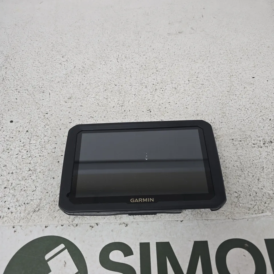 GARMIN DEZL 770LM SAT NAV – USED