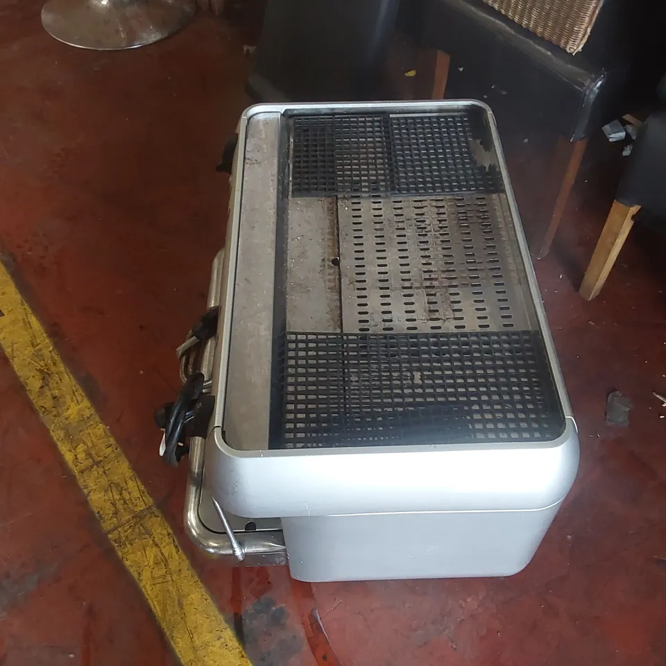 IBERITAL COMMERCIAL 2 GROUP COFFEE MACHINE