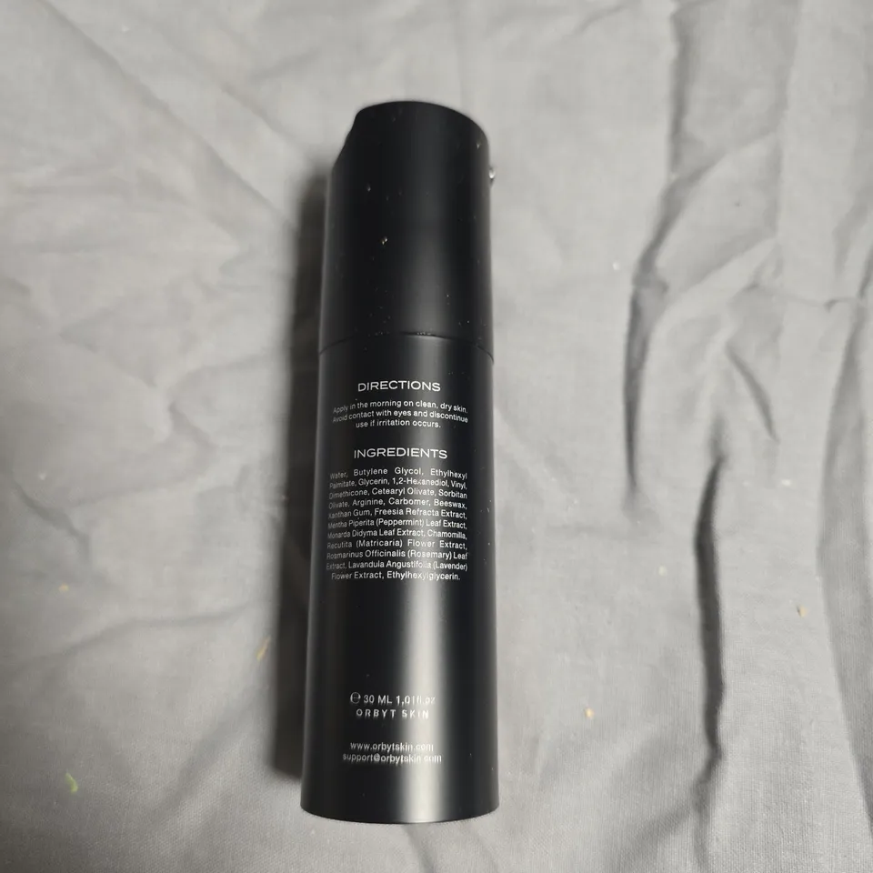APPROXIMATELY 80 ORBYT SKIN URBAN SHIELD MOISTURISER 30 ML