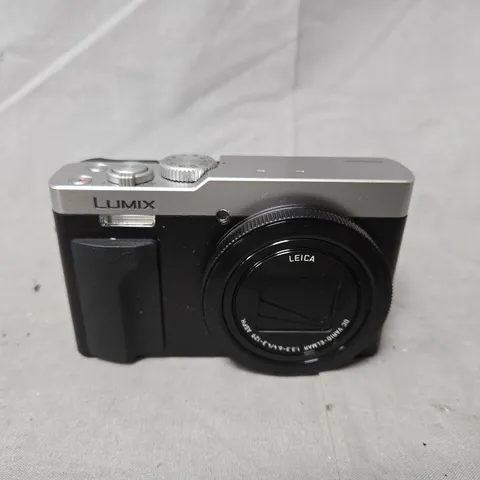 PANASONIC LUMIX DIGITAL CAMERA WITH LEICA LENS