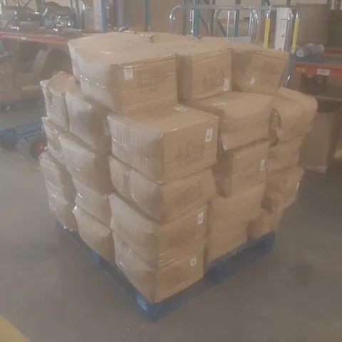 PALLET TO CONTAIN A LARGE QUANTITY OF BRAND NEW VOTE 'YES' SCOTLAND FLAGS 