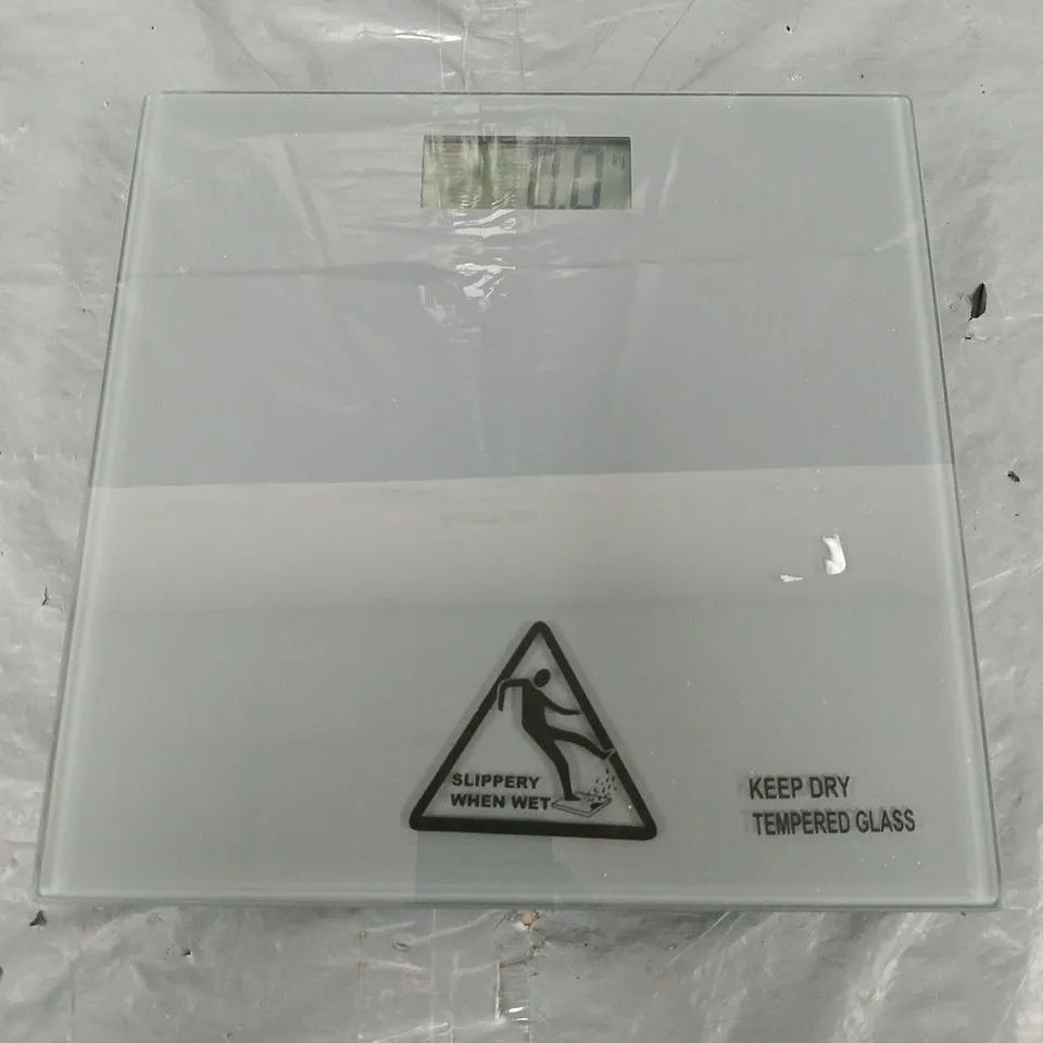 BOXED HOME GREY ELECTRONIC SCALE