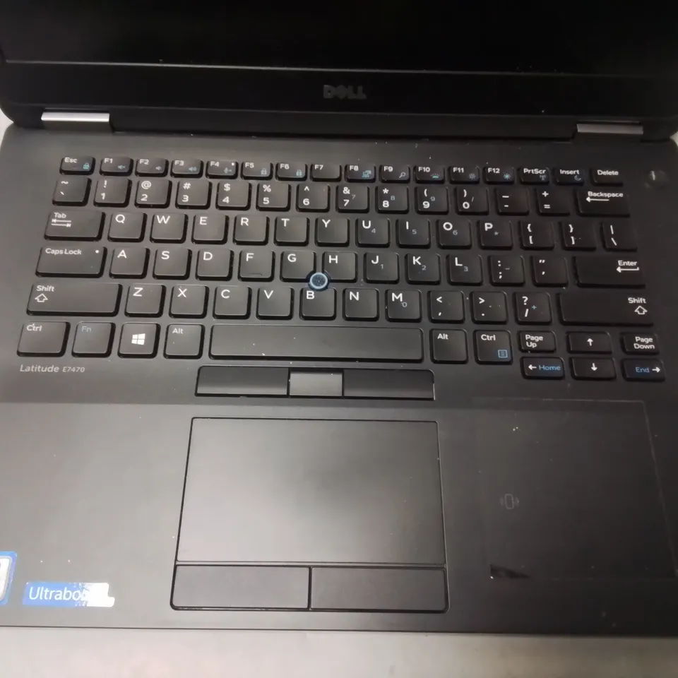 UNBOXED DELL LATITUDE E7470 INTEL CORE I-5 LAPTOP