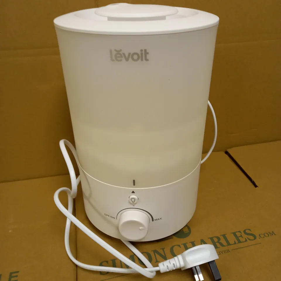 LEVOIT 3L HUMIDIFIER